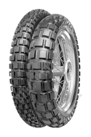 Wheel, rear, Continental tire TKC80 130/80-17 HONDA XR and XLR